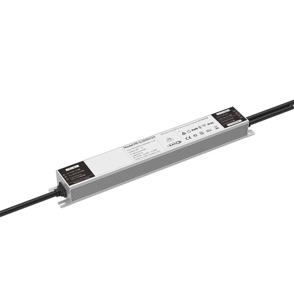 Pilote LED à tension constante à gradation 0-10V