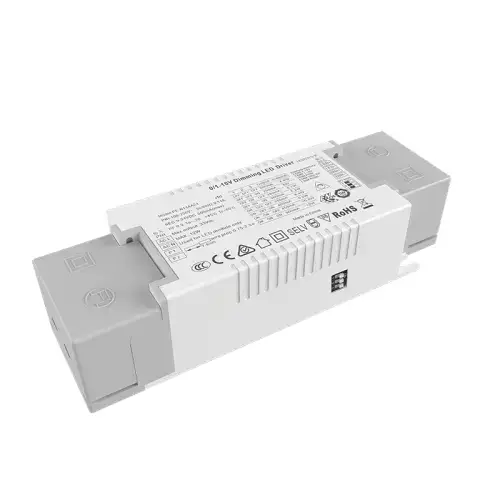Driver LED à intensité variable 10 W à courant constant 0/1-10 V CCT