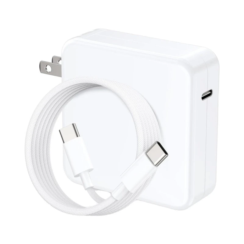 Chargeur pour ordinateur portable PD Type-C 120 W