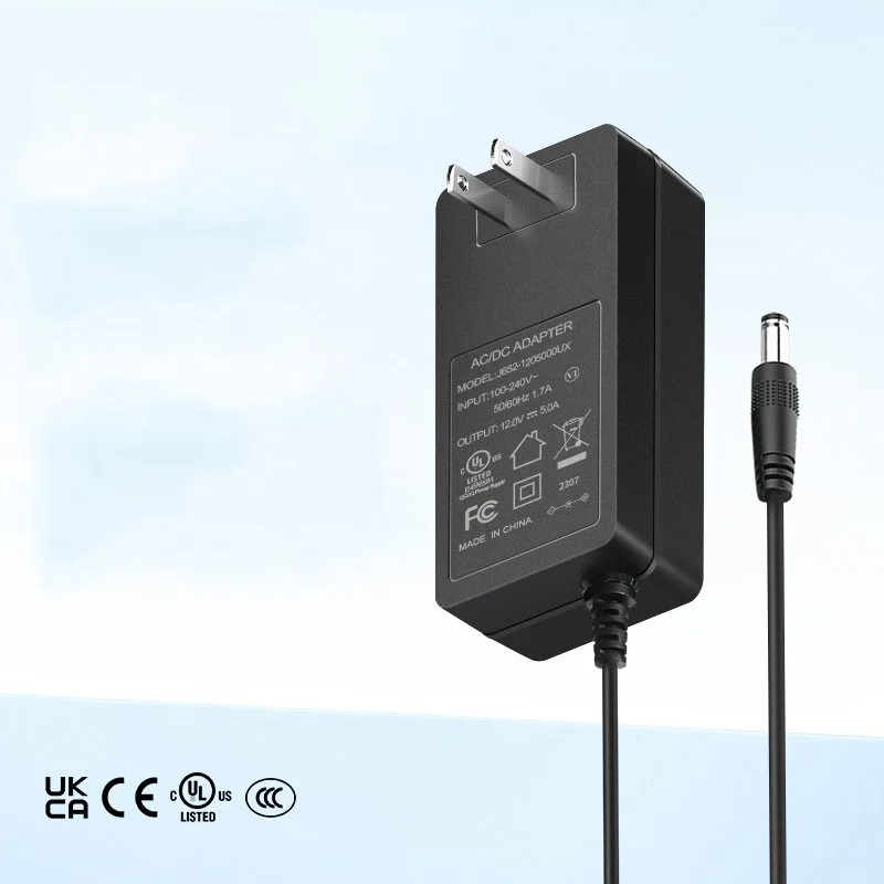 Adaptateur secteur mural 12 V 5 A
