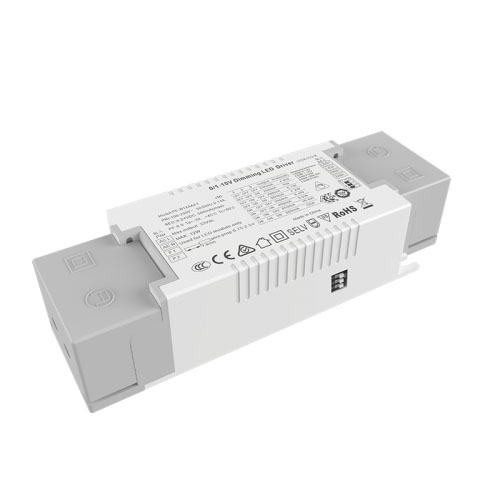 Driver LED à intensité variable 15 W à courant constant 0-10 V CCT