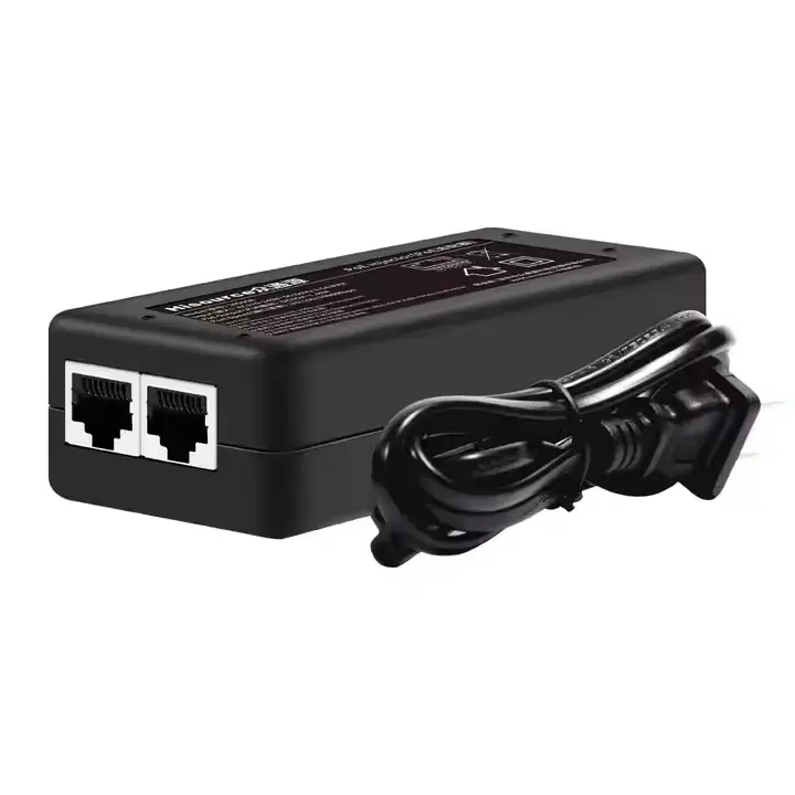 Adaptateur POE de bureau 15 W
