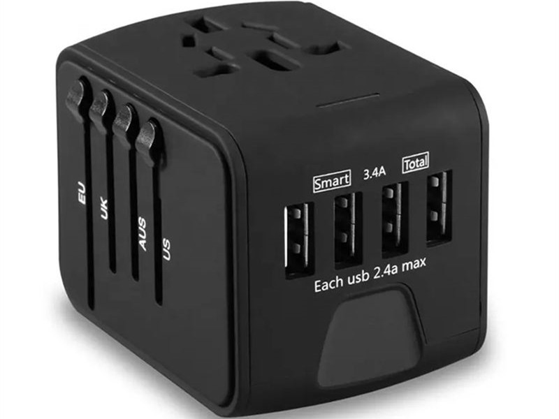 À propos de l'adaptateur de voyage