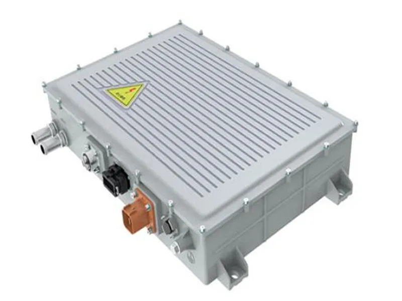 Technologie de pointe du chargeur OBC