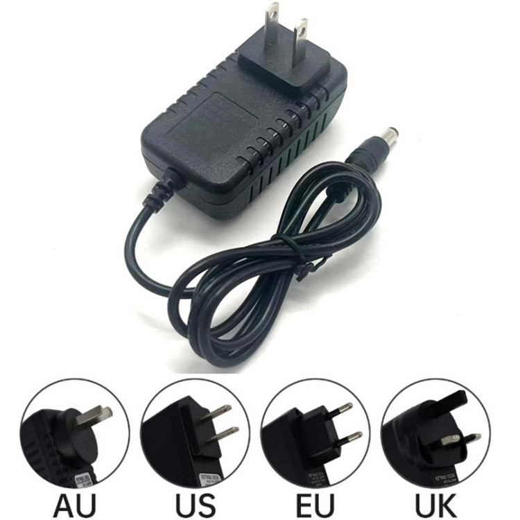 Adaptateur de puissance Starwell 12V 2A 24W: Hot Aelling Worldwide Market, un nouveau choix pour une charge efficace!
