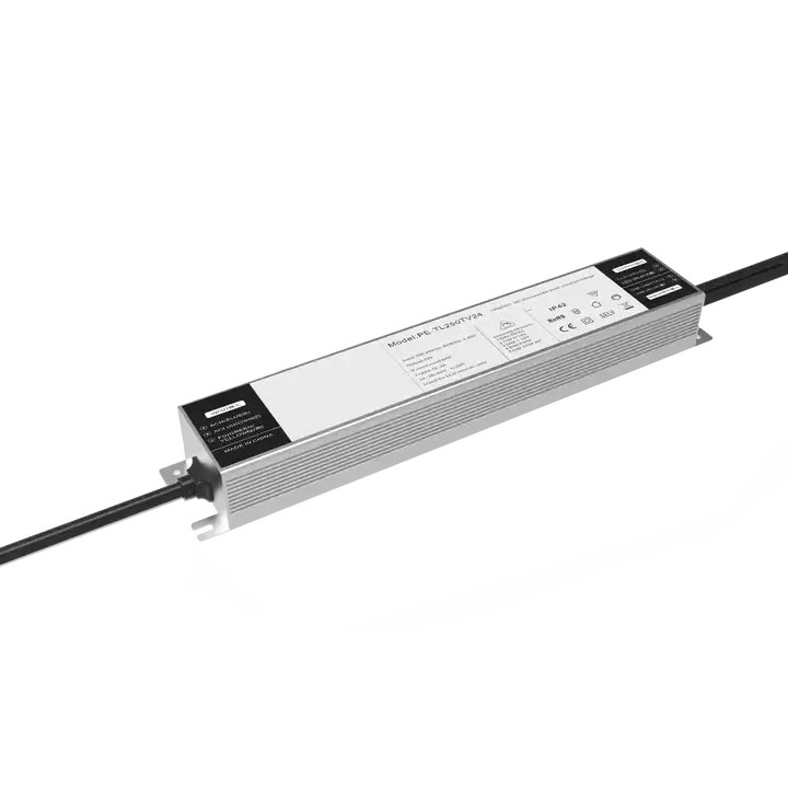Pourquoi choisir le driver LED à intensité variable Triac à tension constante de 60 W pour vos besoins d'éclairage