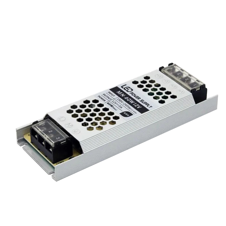 Pourquoi l'alimentation à découpage ultra fine de 60 W de Starwell change-t-elle la donne pour l'électronique moderne
