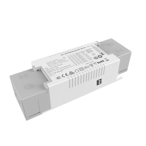 Driver LED à intensité variable 20 W à courant constant 0-10 V CCT