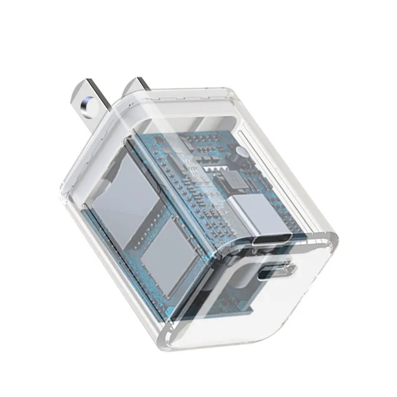 Chargeur rapide à prise japonaise 20 W