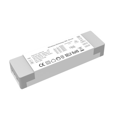 Pilote LED à intensité variable TUYA Zigbee CCT 20W