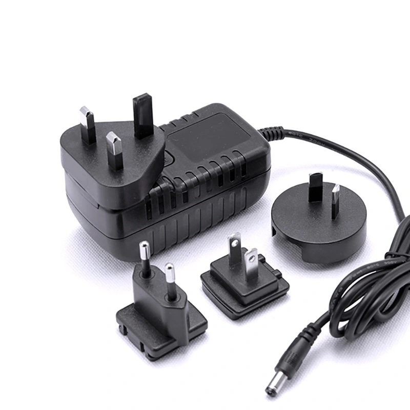 Adaptateur secteur à prise détachable 24 V 1,5 A
