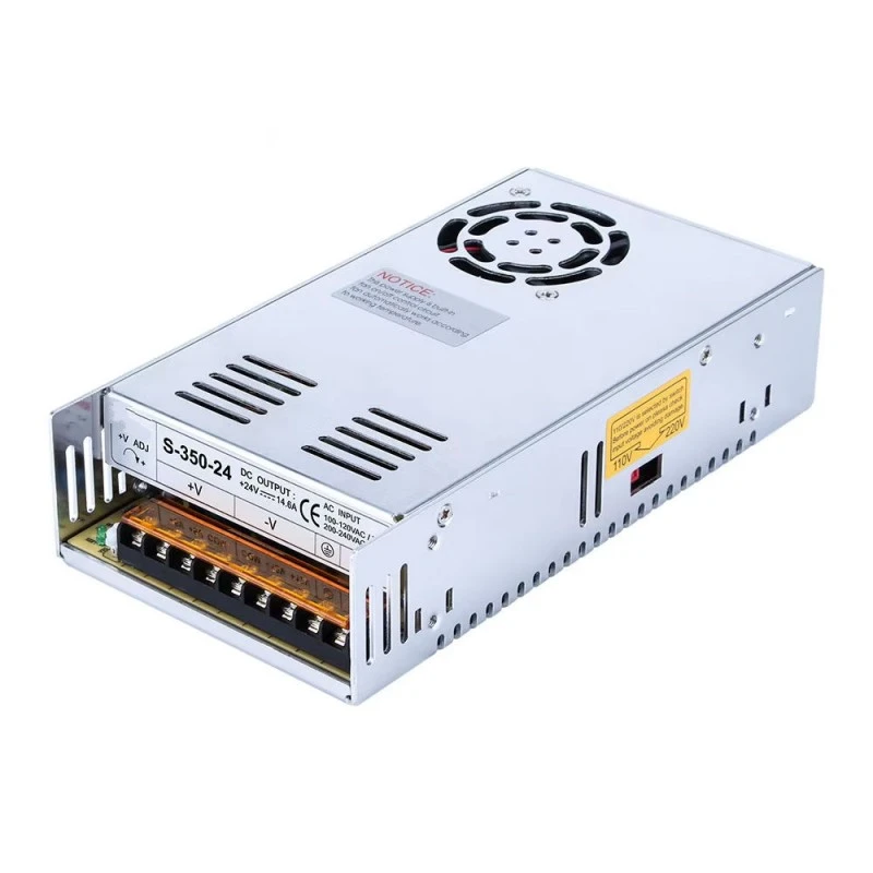 Alimentation à découpage SMPS 24 V 350 W