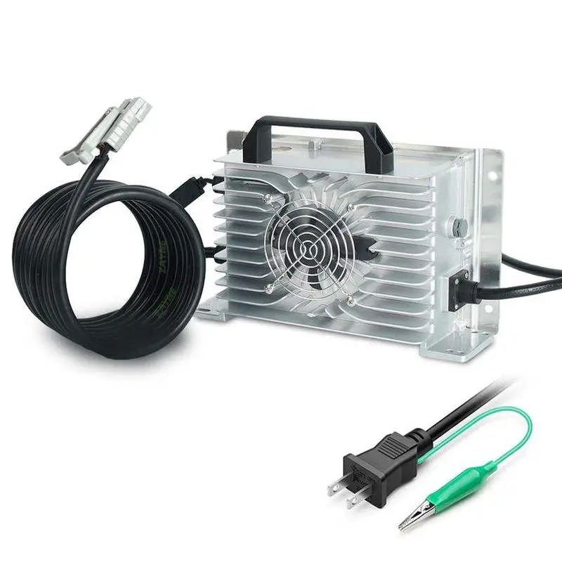 Chargeur de batterie au lithium-ion 24 V 40 A