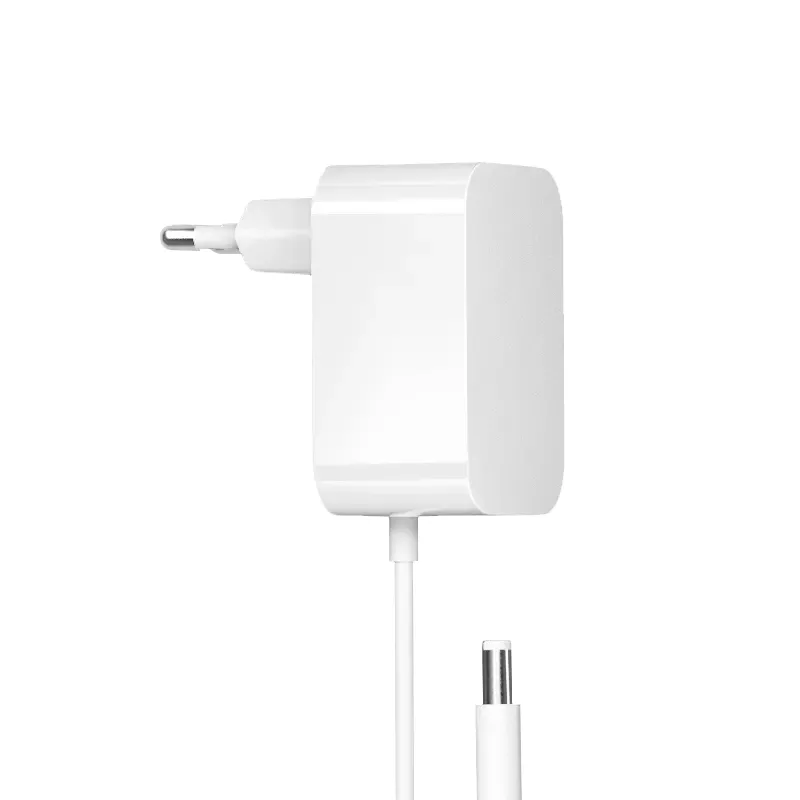 Adaptateur secteur mural 24 W 12 V 2 A avec prise UE