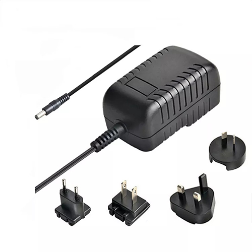 Adaptateur secteur à prise détachable 24 W