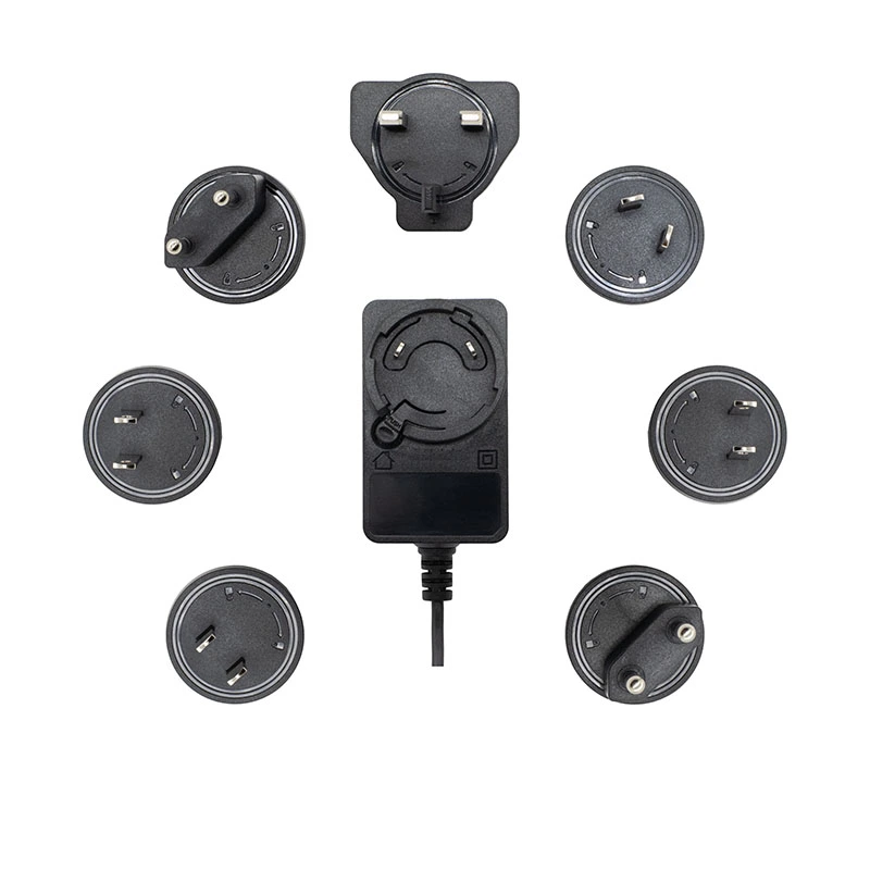 Adaptateur secteur à prise interchangeable 26 W