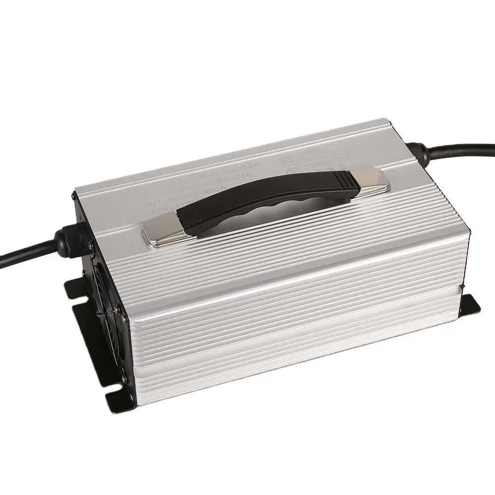 Chargeur de batterie 29,4 V 45 A