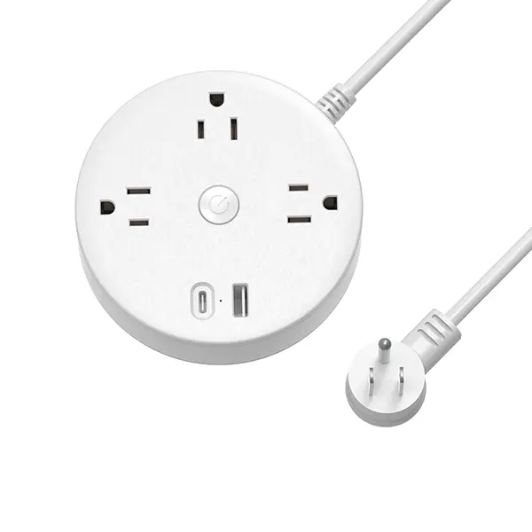 3 points de vente US Power Strip