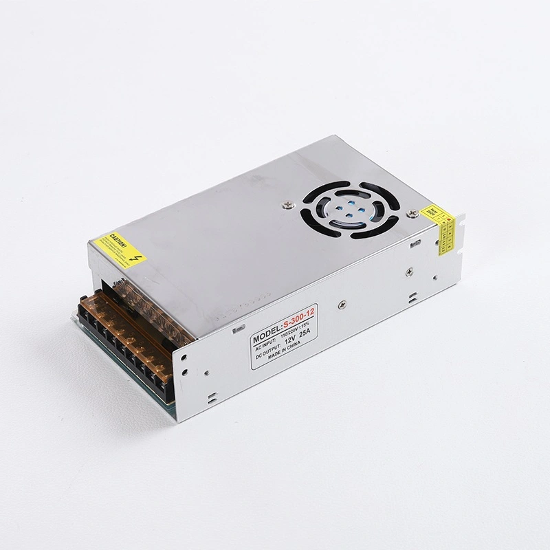 Alimentation à découpage en aluminium 300 W