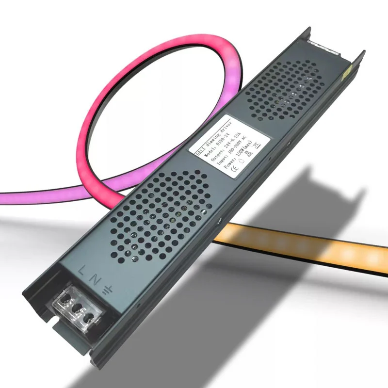 Driver LED à intensité variable DALI CCT à tension constante de 30 W