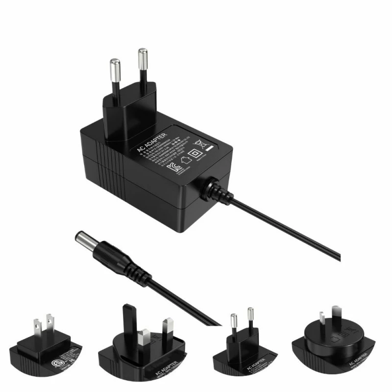 Adaptateur secteur mural indien 36 W 12 V