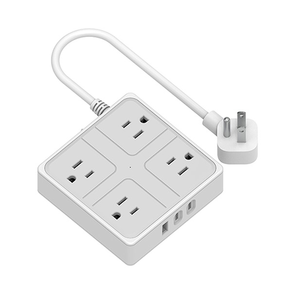 4 points de vente US Power Strip