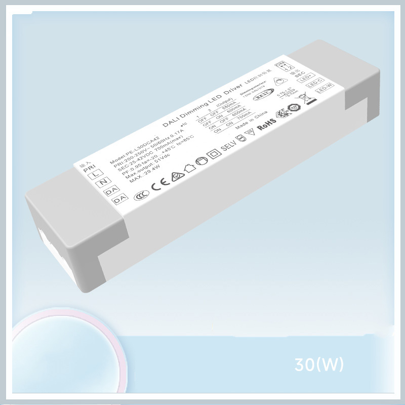 Driver LED à intensité variable DALI CCT à courant constant 40 W