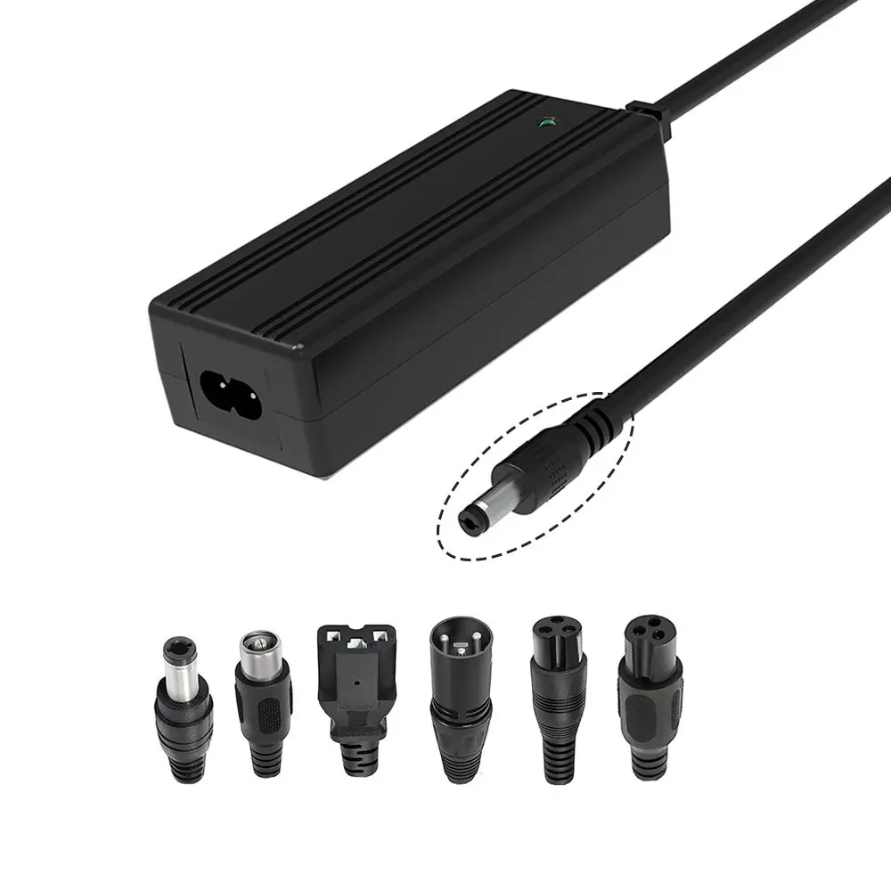 Chargeur de batterie de scooter 42V 4A