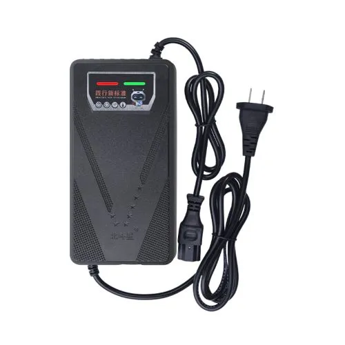 Chargeur de batterie de voiture de véhicule électrique intelligent 48V 220W