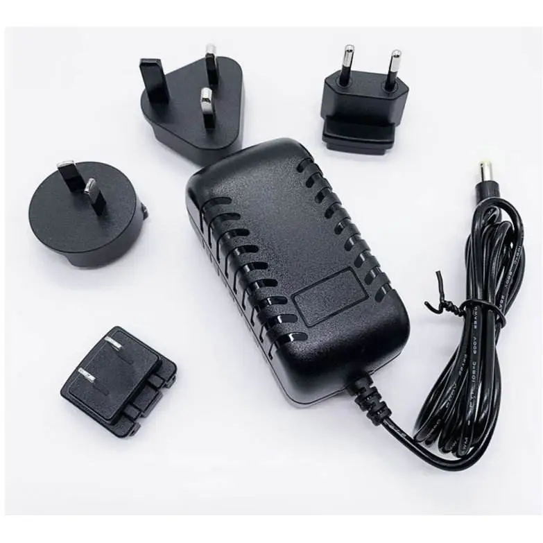 Adaptateur secteur à prise interchangeable 5 V 2 A