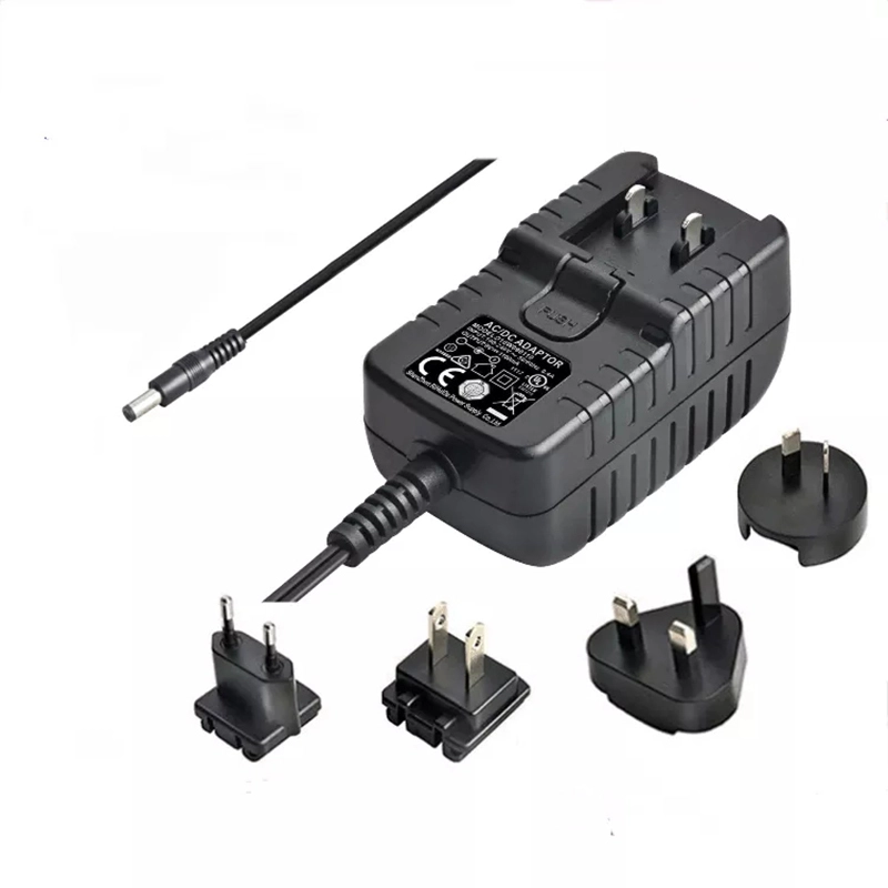 Adaptateur secteur interchangeable 5V 4A 20W