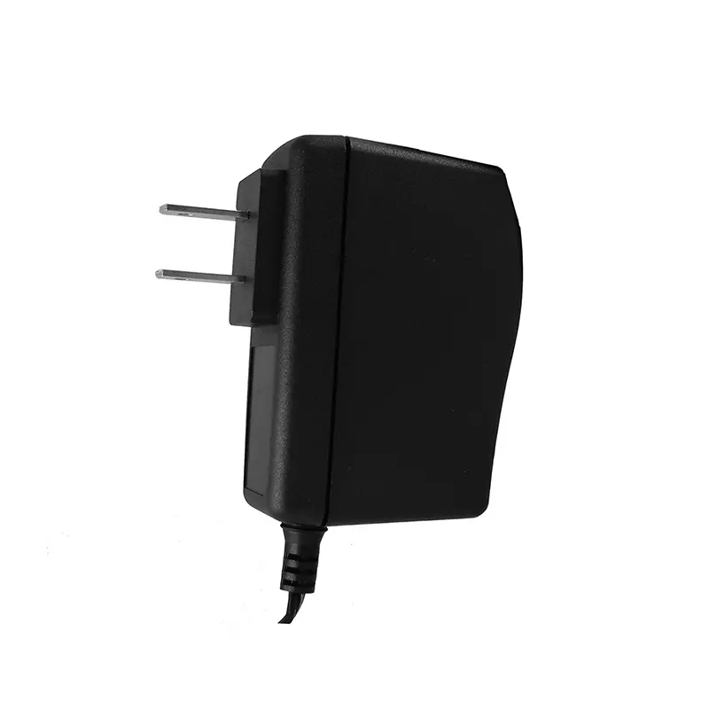 Adaptateur secteur médical à montage mural américain 6,5 W 8 V 0,81 A avec port de sortie USB
