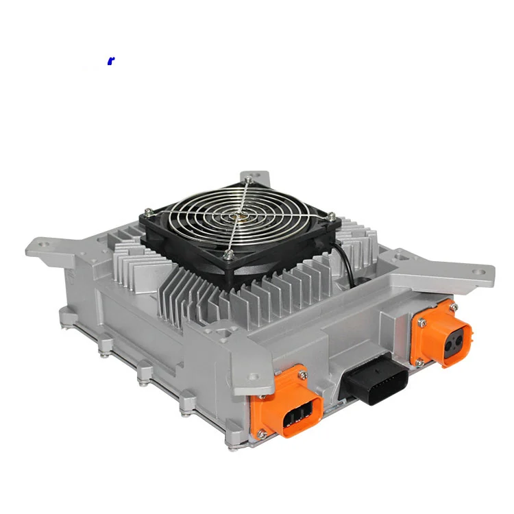 Chargeur embarqué 6,6 kW IP67 EV