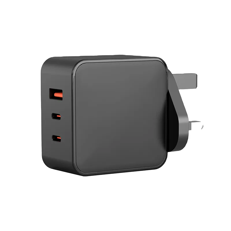 Chargeur PD 65 W avec prise UK EU