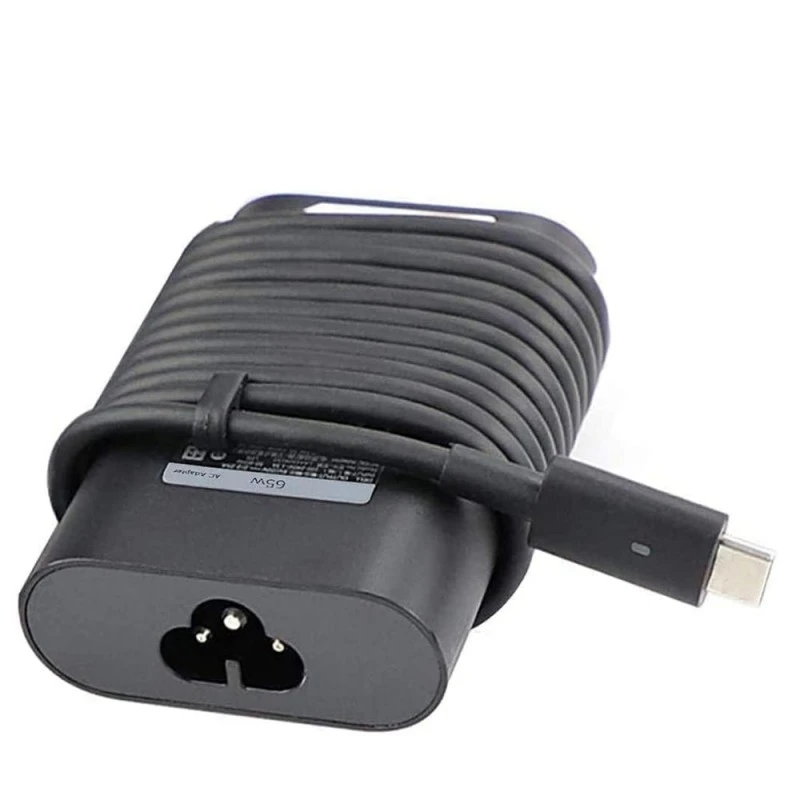 Adaptateur de bureau USB-C 65 W pour Dell et autres appareils de type C