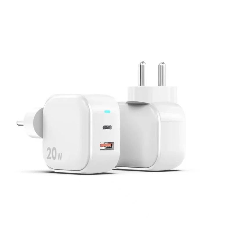 Chargeur BIS GaN prise indienne 20W-100W PPS chargeur mural