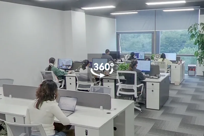 Réception d'entreprise