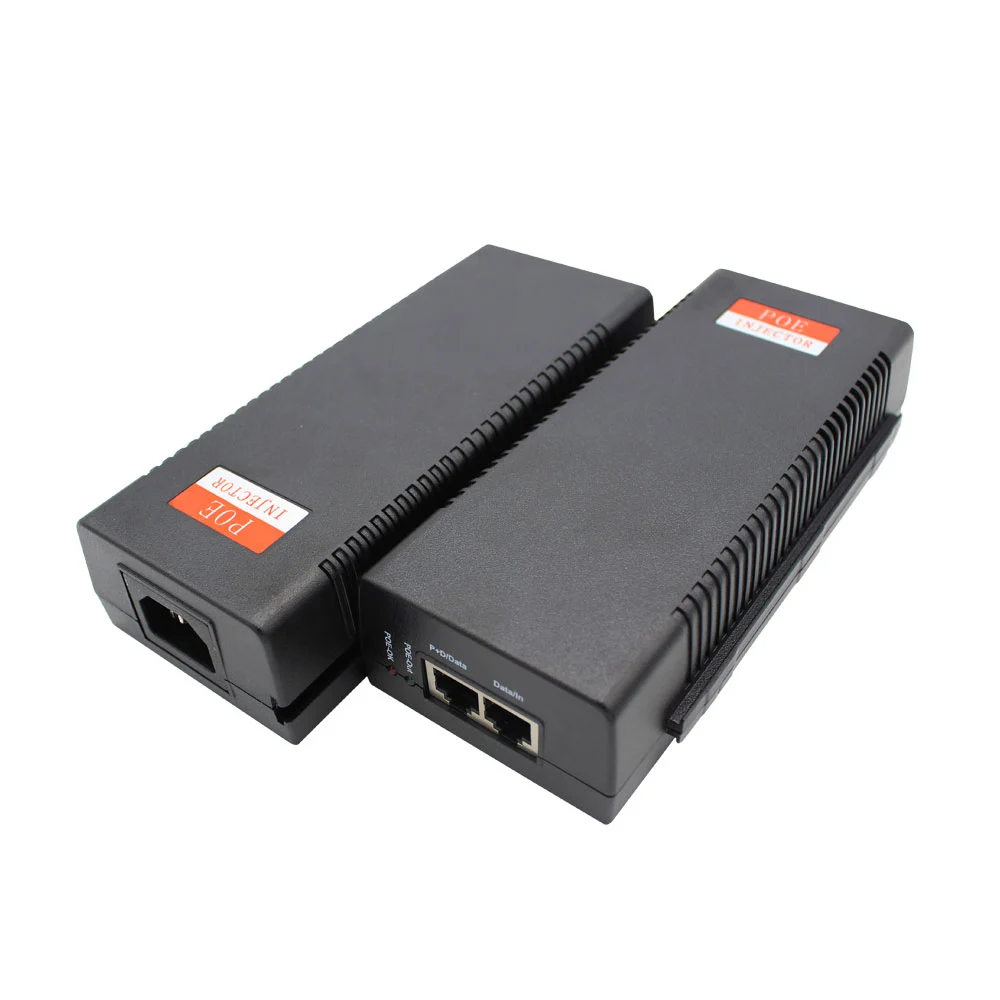 Adaptateur PoE de bureau Gigabit 60 W