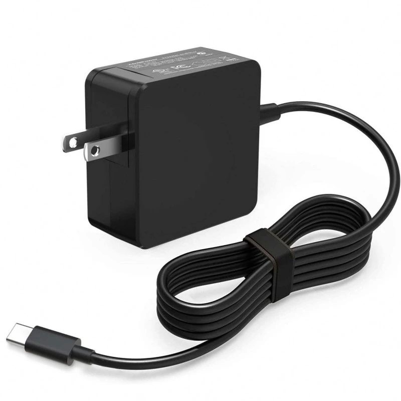 Adaptateur de type C pour ordinateur portable Oplader 45 W