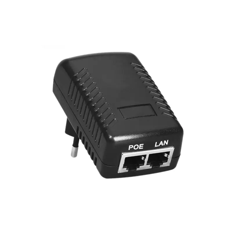 Injecteur POE 48 V 15 W à montage mural non standard par STARWELL